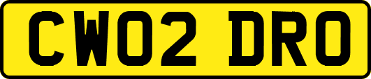 CW02DRO