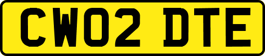 CW02DTE
