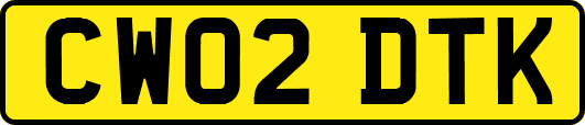CW02DTK