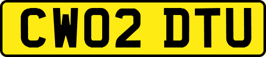 CW02DTU