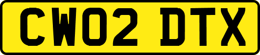CW02DTX