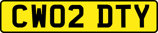 CW02DTY