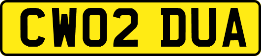CW02DUA