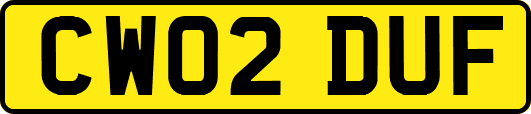 CW02DUF