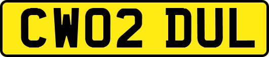 CW02DUL