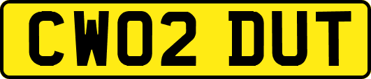 CW02DUT