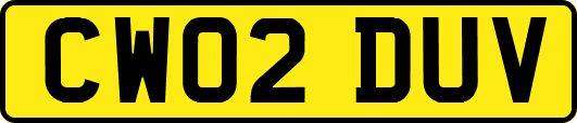 CW02DUV