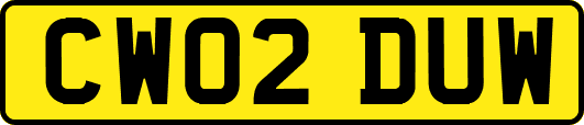 CW02DUW