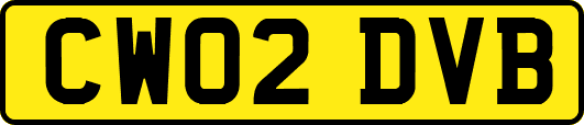 CW02DVB