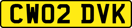 CW02DVK