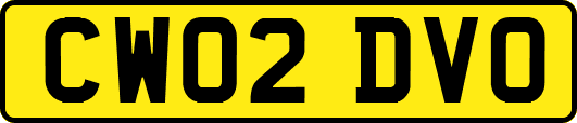 CW02DVO