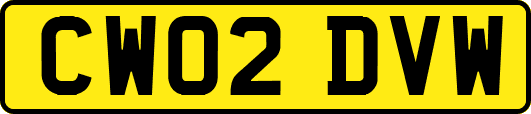 CW02DVW