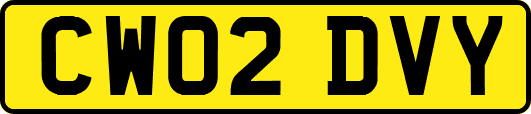 CW02DVY