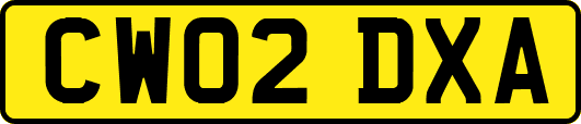 CW02DXA
