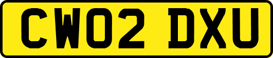 CW02DXU