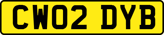 CW02DYB
