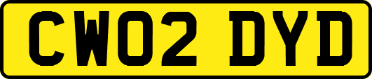 CW02DYD