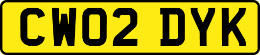 CW02DYK