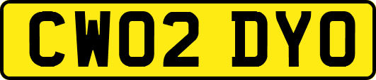 CW02DYO