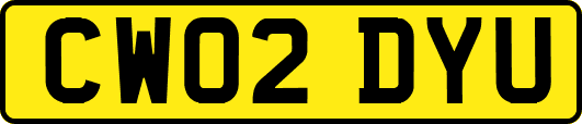 CW02DYU