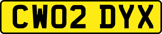 CW02DYX