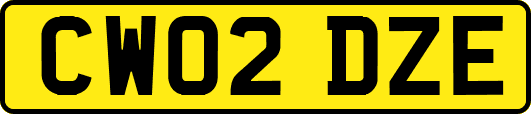 CW02DZE