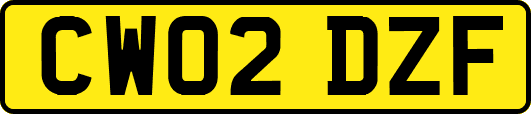 CW02DZF