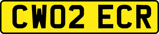 CW02ECR