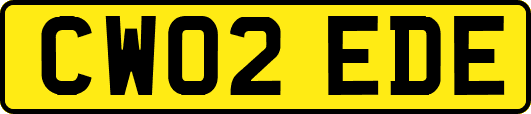 CW02EDE