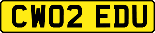 CW02EDU