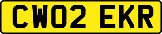 CW02EKR