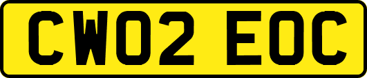 CW02EOC