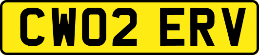 CW02ERV