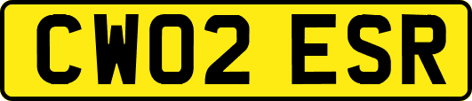 CW02ESR