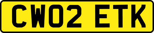 CW02ETK