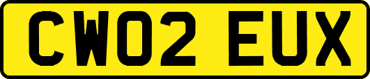 CW02EUX