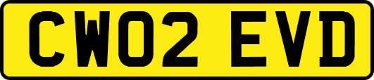 CW02EVD