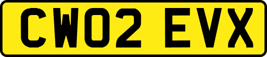 CW02EVX