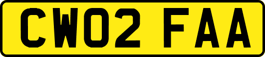 CW02FAA