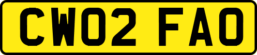 CW02FAO