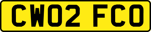 CW02FCO