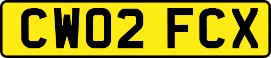 CW02FCX