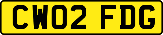 CW02FDG