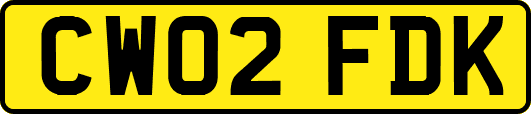 CW02FDK