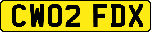 CW02FDX