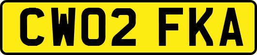 CW02FKA