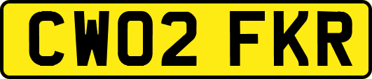 CW02FKR