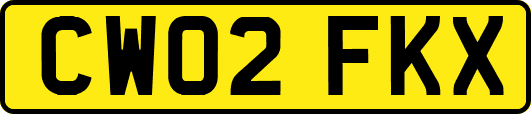 CW02FKX
