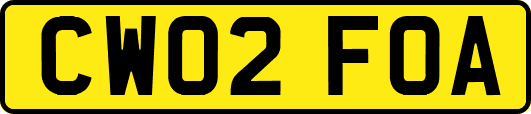 CW02FOA