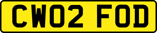 CW02FOD